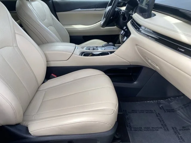 SEMINUEVOS INFINITI QX60 a Estados en autogozo