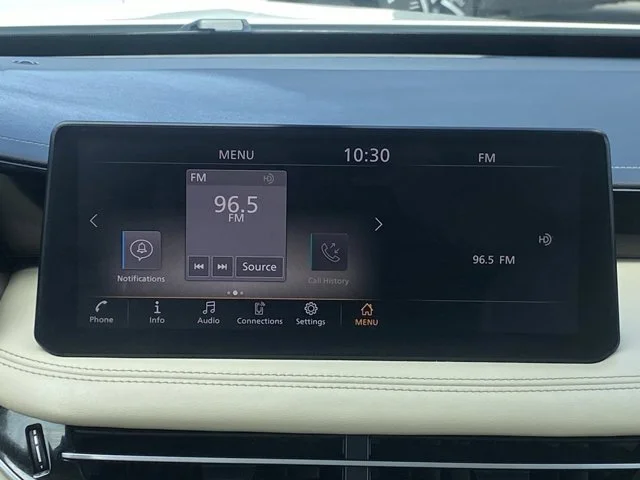 SEMINUEVOS INFINITI QX60 a Estados en autogozo