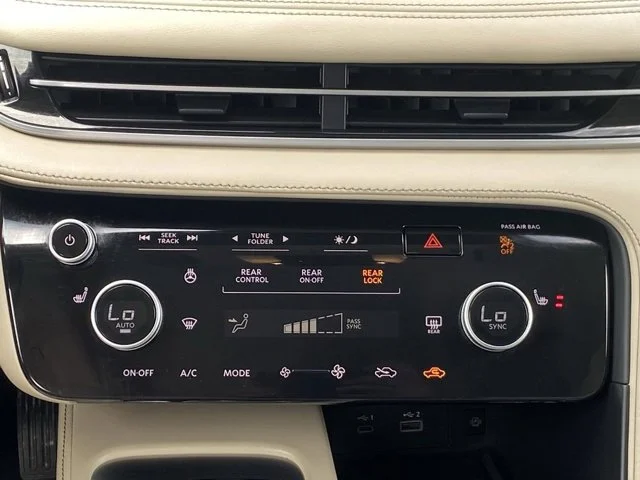 SEMINUEVOS INFINITI QX60 a Estados en autogozo