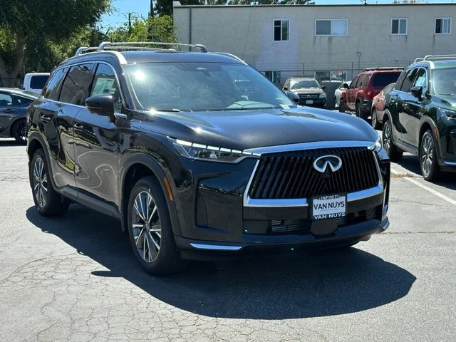 Nuevos INFINITI QX60 à Estados chez autogozo