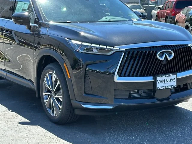 Nuevos INFINITI QX60 à Estados chez autogozo