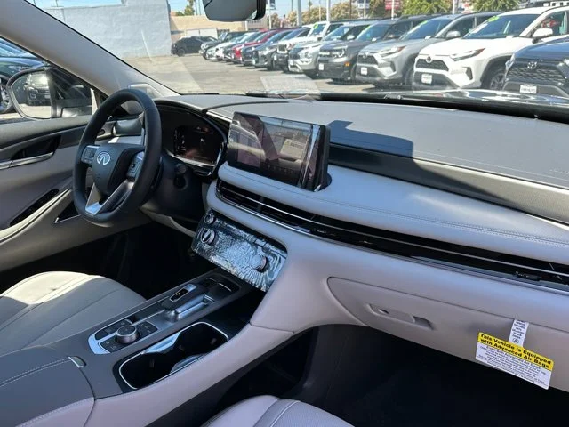Nuevos INFINITI QX60 à Estados chez autogozo