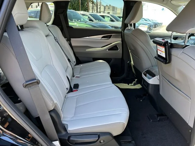 Nuevos INFINITI QX60 à Estados chez autogozo