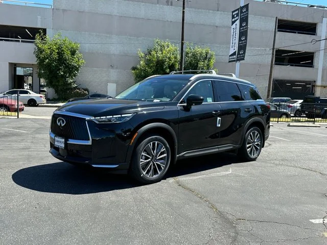 Nuevos INFINITI QX60 à Estados chez autogozo