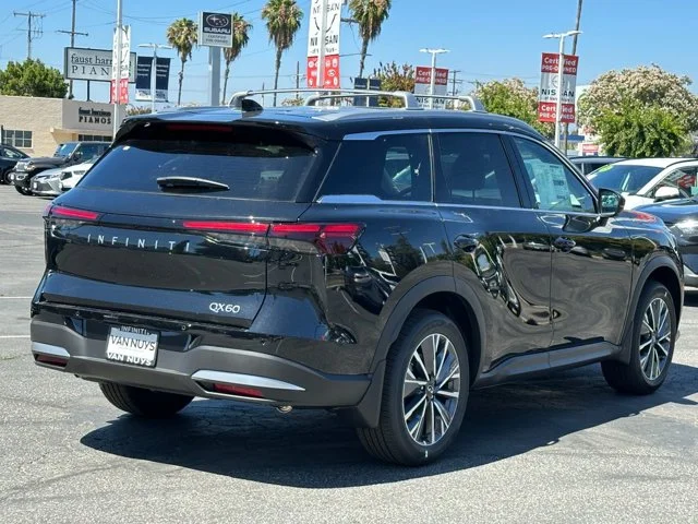 Nuevos INFINITI QX60 à Estados chez autogozo