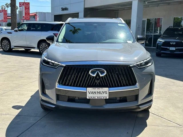 Nuevos INFINITI QX60 à Estados chez autogozo