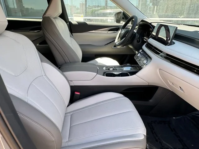 Nuevos INFINITI QX60 à Estados chez autogozo