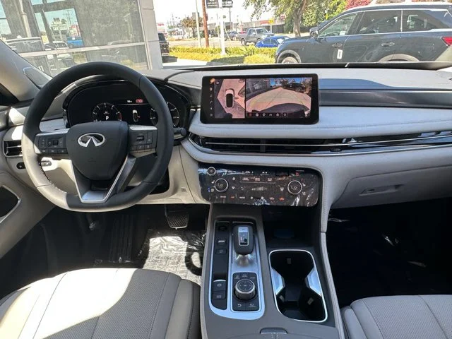Nuevos INFINITI QX60 à Estados chez autogozo