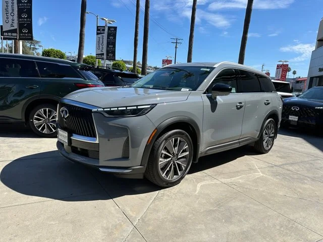 Nuevos INFINITI QX60 à Estados chez autogozo