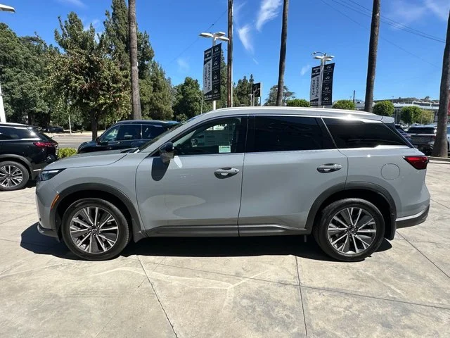 Nuevos INFINITI QX60 à Estados chez autogozo