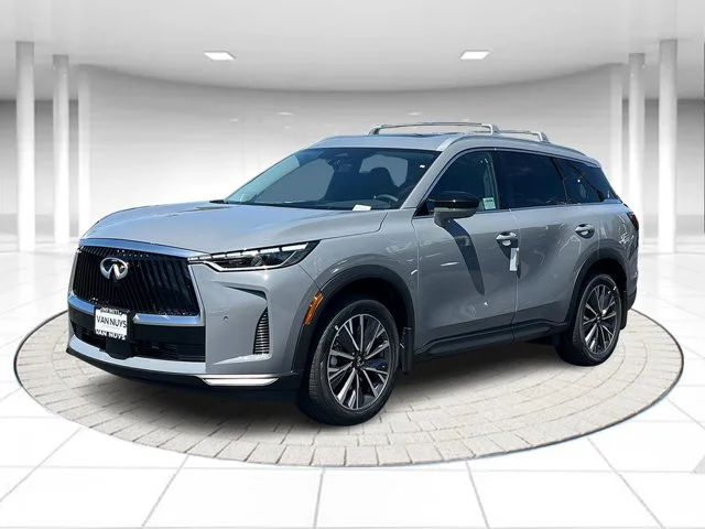 Nuevos INFINITI QX60 à Estados chez autogozo