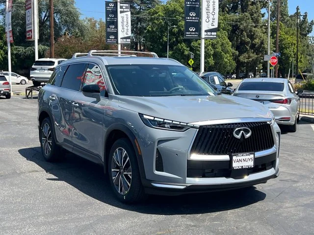 Nuevos INFINITI QX60 à Estados chez autogozo