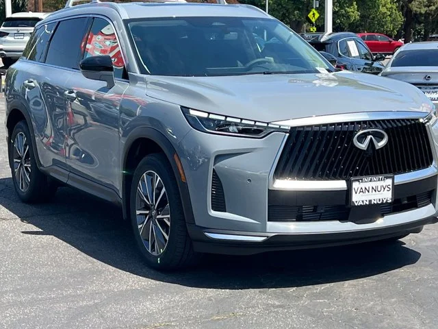 Nuevos INFINITI QX60 à Estados chez autogozo