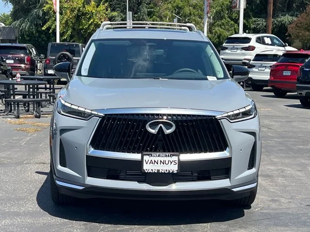 Nuevos INFINITI QX60 à Estados chez autogozo