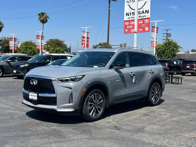 Nuevos INFINITI QX60 à Estados chez autogozo