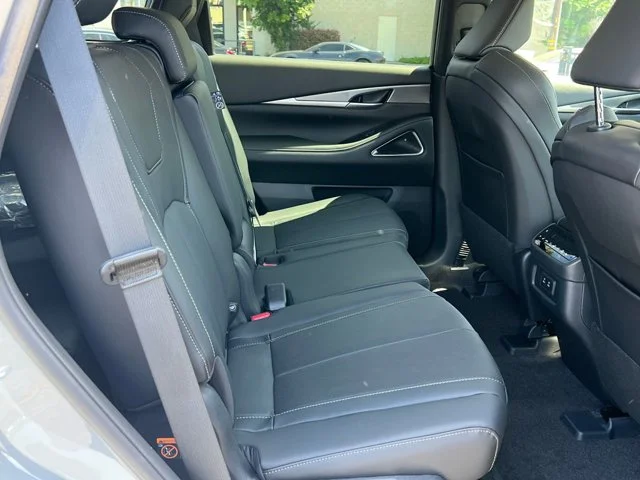 Nuevos INFINITI QX60 à Estados chez autogozo