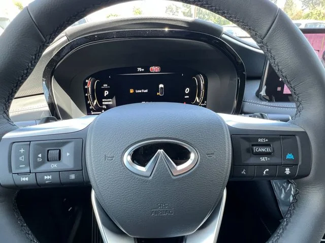 Nuevos INFINITI QX60 à Estados chez autogozo