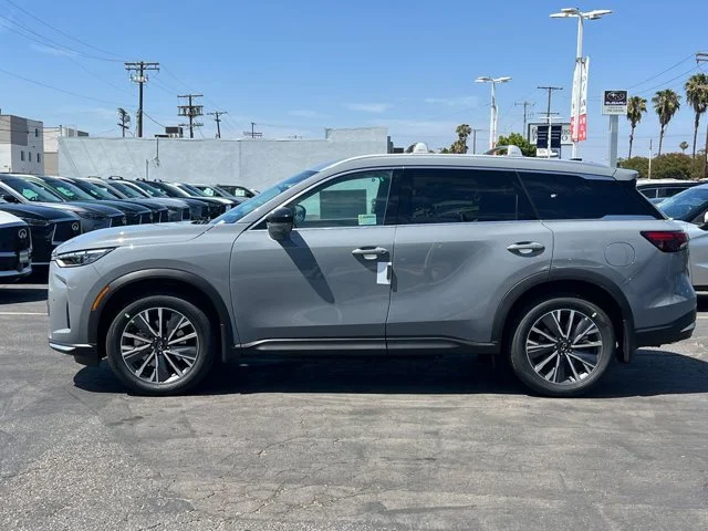 Nuevos INFINITI QX60 à Estados chez autogozo