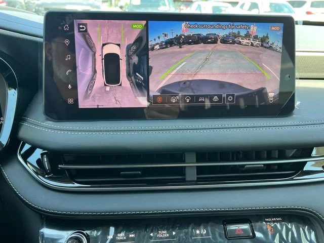 Nuevos INFINITI QX60 à Estados chez autogozo