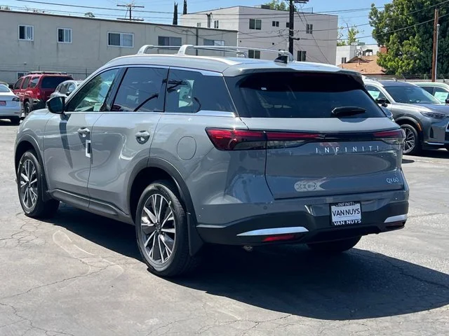 Nuevos INFINITI QX60 à Estados chez autogozo