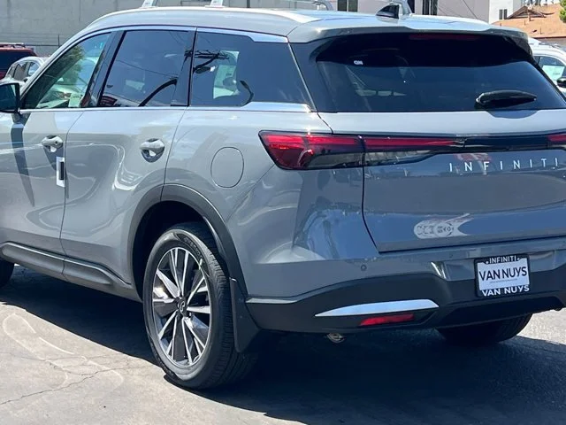 Nuevos INFINITI QX60 à Estados chez autogozo
