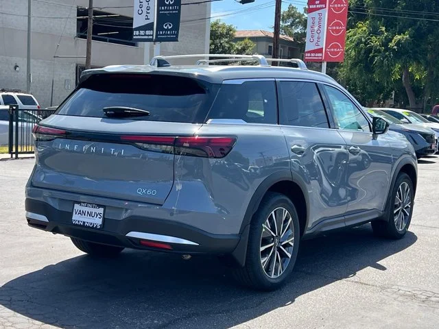 Nuevos INFINITI QX60 à Estados chez autogozo