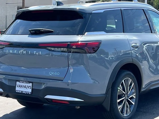 Nuevos INFINITI QX60 à Estados chez autogozo