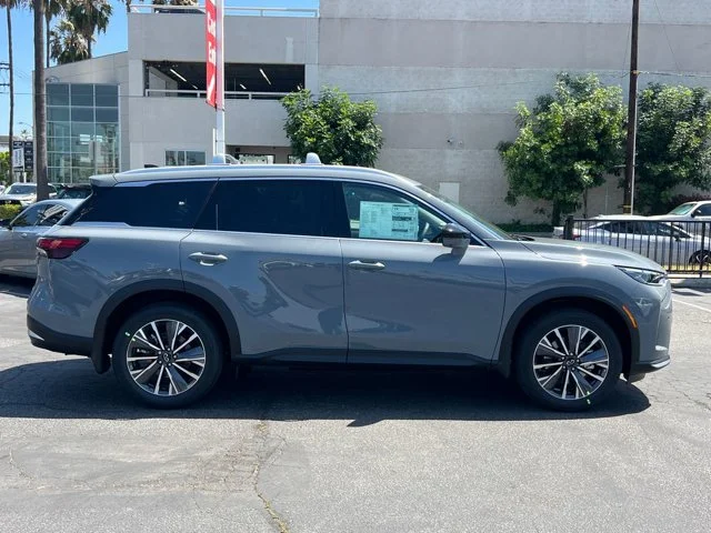 Nuevos INFINITI QX60 à Estados chez autogozo