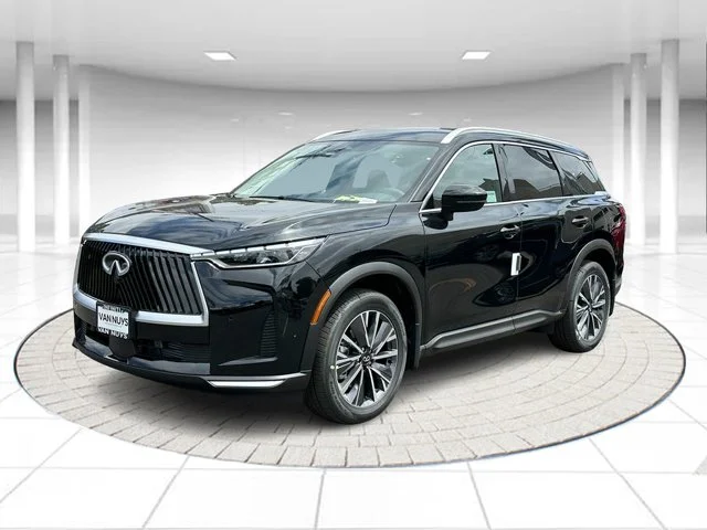 Nuevos INFINITI QX60 à Estados chez autogozo