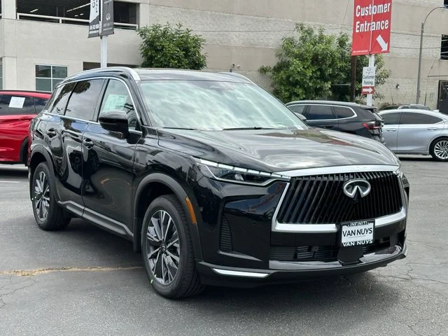Nuevos INFINITI QX60 à Estados chez autogozo
