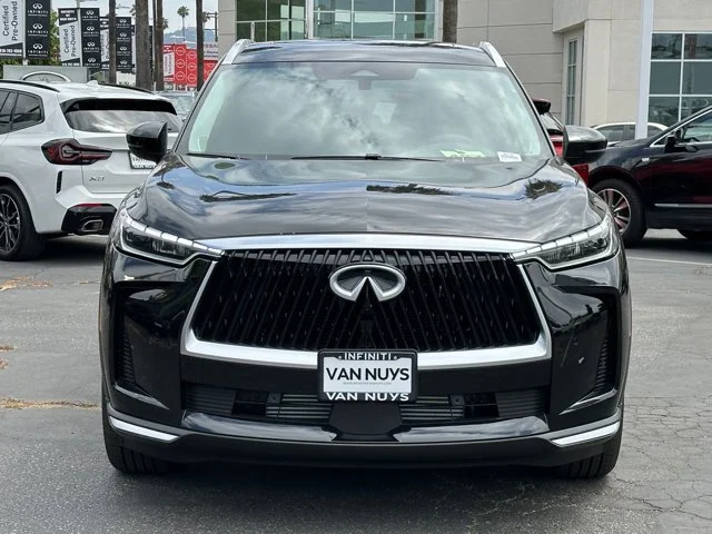 Nuevos INFINITI QX60 à Estados chez autogozo
