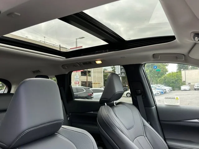 Nuevos INFINITI QX60 à Estados chez autogozo