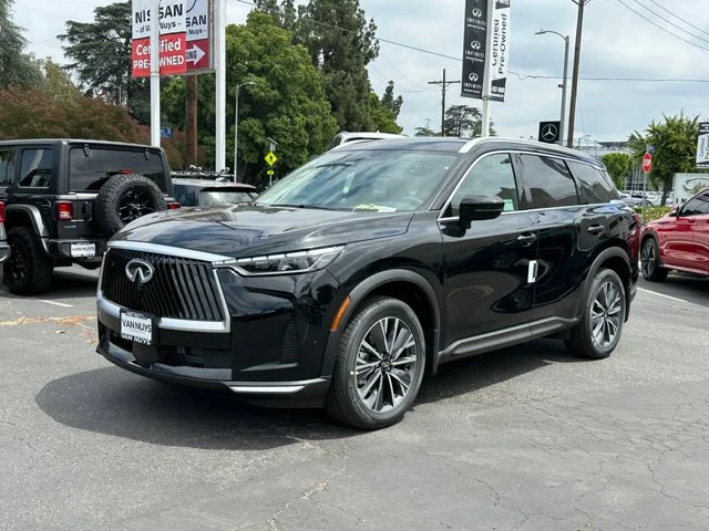 Nuevos INFINITI QX60 à Estados chez autogozo