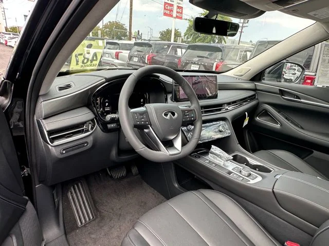 Nuevos INFINITI QX60 à Estados chez autogozo