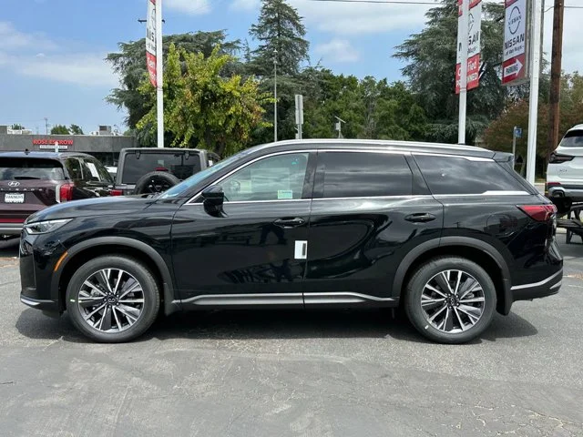 Nuevos INFINITI QX60 à Estados chez autogozo