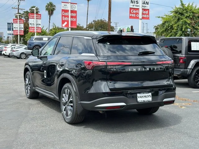 Nuevos INFINITI QX60 à Estados chez autogozo