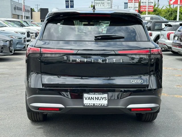 Nuevos INFINITI QX60 à Estados chez autogozo