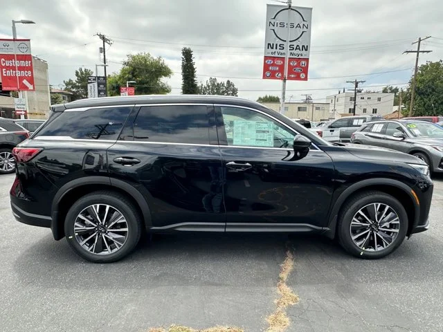 Nuevos INFINITI QX60 à Estados chez autogozo