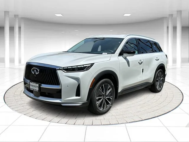 Nuevos INFINITI QX60 à Estados chez autogozo