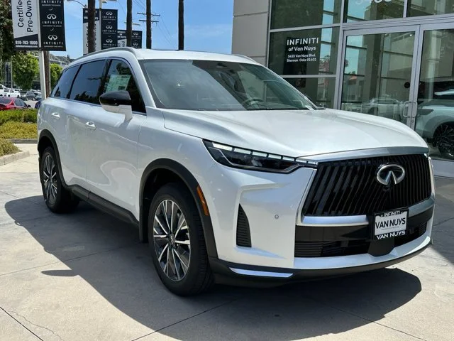 Nuevos INFINITI QX60 à Estados chez autogozo