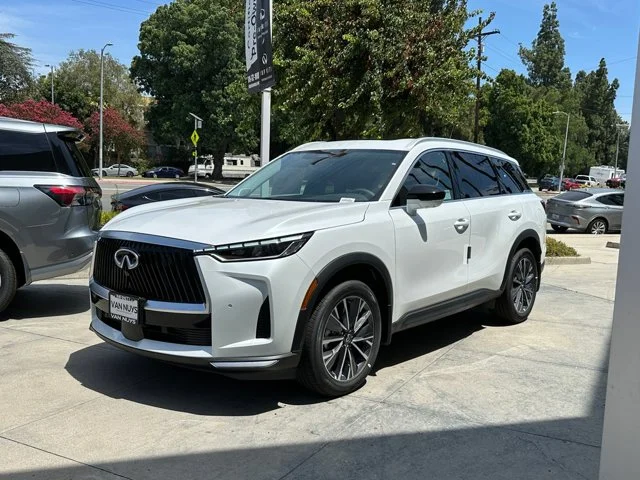 Nuevos INFINITI QX60 à Estados chez autogozo