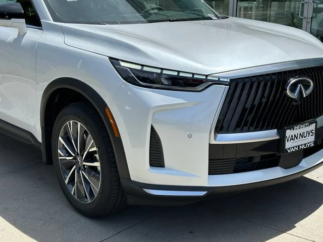 Nuevos INFINITI QX60 à Estados chez autogozo