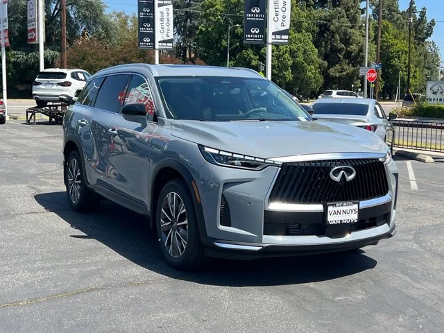 Nuevos INFINITI QX60 à Estados chez autogozo