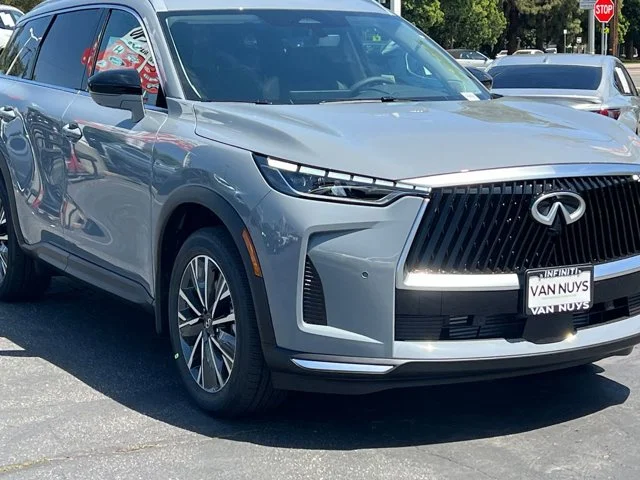 Nuevos INFINITI QX60 à Estados chez autogozo