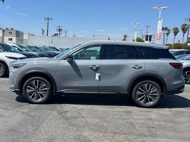 Nuevos INFINITI QX60 à Estados chez autogozo