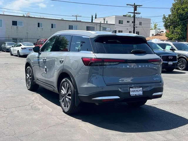 Nuevos INFINITI QX60 à Estados chez autogozo