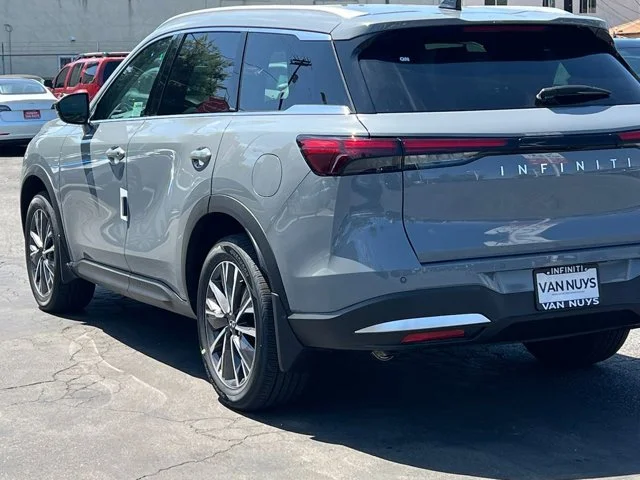 Nuevos INFINITI QX60 à Estados chez autogozo
