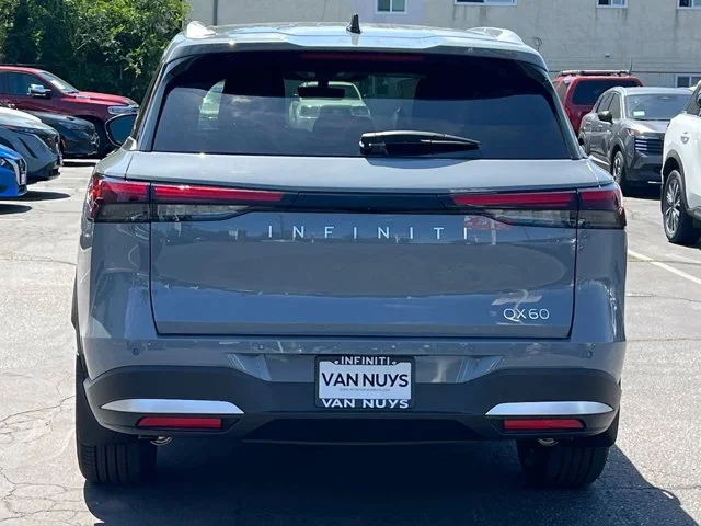 Nuevos INFINITI QX60 à Estados chez autogozo