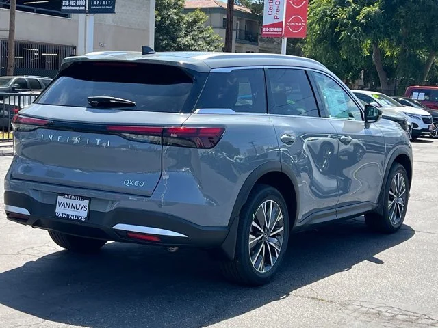 Nuevos INFINITI QX60 à Estados chez autogozo