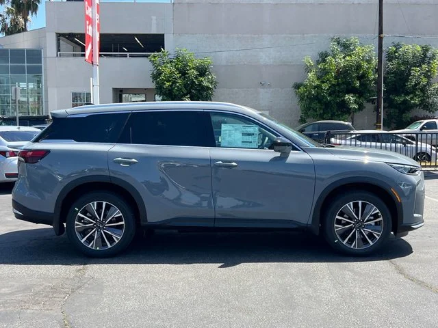 Nuevos INFINITI QX60 à Estados chez autogozo